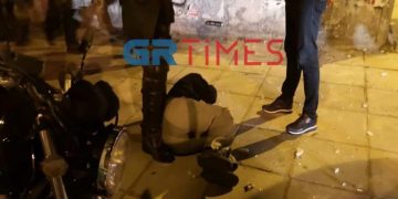 Θεσσαλονίκη: Επεισόδια με μολότοφ και επιθέσεις για τον νεκρό 20χρονο στο Πέραμα[video]
