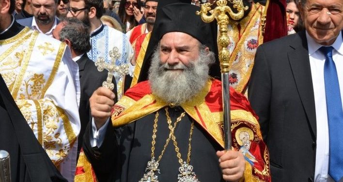 Alldaynews.gr Διασωληνωμένος στον «Ευαγγελισμό» ο Μητροπολίτης Μάνης