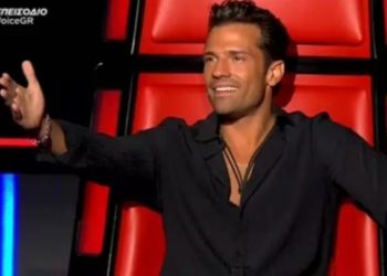 The Voice: Έπαθε ΣΟΚ ο Αργυρός-Δεν τον κατάλαβε για να γυρίσει[video]