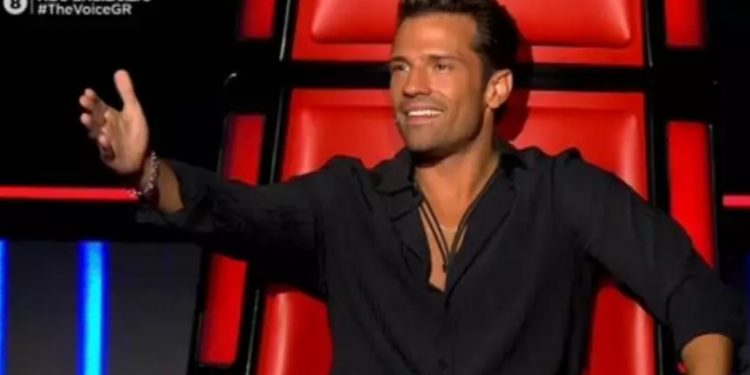 The Voice: Έπαθε ΣΟΚ ο Αργυρός-Δεν τον κατάλαβε για να γυρίσει[video]