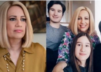 Φώφη Γεννηματά: “Ο καρκίνος χτύπησε κι εμένα και την αδερφή μου. Δεν άντεχα να μεγαλώσουν τα παιδιά μου χωρίς μάνα”