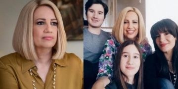 Alldaynews.gr Φώφη Γεννηματά: “Ο καρκίνος χτύπησε κι εμένα και την αδερφή μου. Δεν άντεχα να μεγαλώσουν τα παιδιά μου χωρίς μάνα”