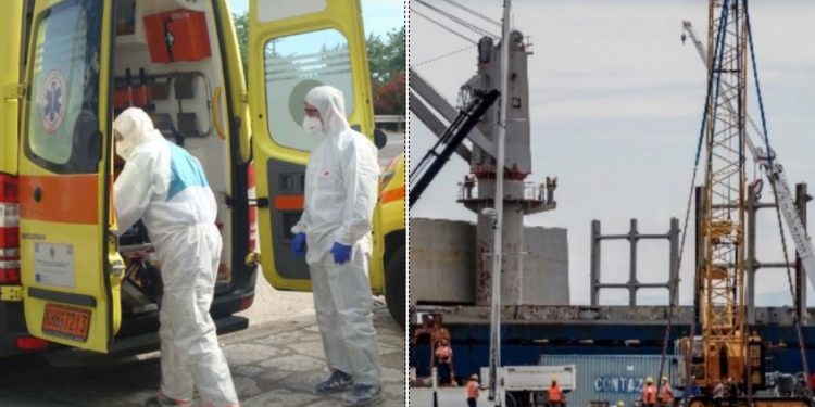 Alldaynews.gr Τραγωδία: Νεκρός 40χρονος εργαζόμενος-Χτυπήθηκε απο Γερανογέφυρα