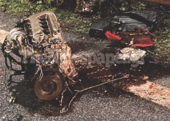 Τραγωδία Πριν Λίγο: Κάηκε ζωντανός μέσα στο αυτοκίνητό του[Σκληρές Εικόνες]