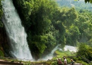 Θρίλερ στην Έδεσσα: Βρέθηκε πτώμα σε φρεάτιο στους καταρράκτες