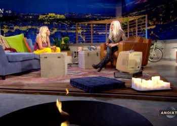 Αννίτα Πάνια: Εγώ παντρεύτηκα τον Καρβέλα και τη Βίσση μαζί