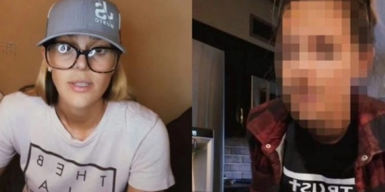 «Το μωρό της φίλης μου είχε το εκ γενετής σημάδι του άντρα μου… Έτσι έμαθα ότι με απατούσε» (video)