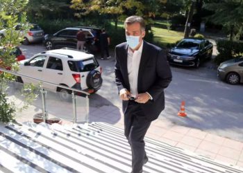 Παραιτήθηκε ο Παναγιώτης Αρκουμανέας από πρόεδρος του ΕΟΔΥ