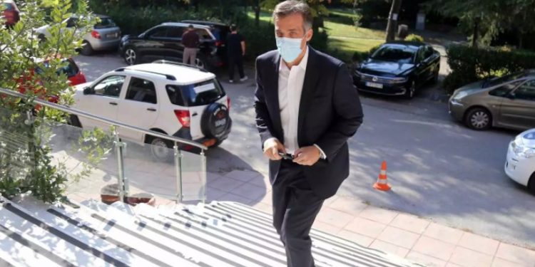 Alldaynews.gr Παραιτήθηκε ο Παναγιώτης Αρκουμανέας από πρόεδρος του ΕΟΔΥ