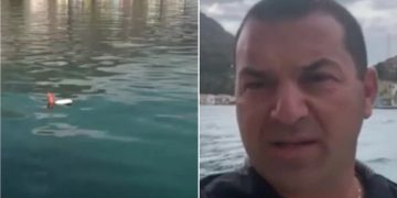 Alldaynews.gr Αστυνομικός εκτός υπηρεσίας έσωσε αγοράκι 3 ετών – «Δεν το σκέφθηκα ούτε δευτερόλεπτο» (video)