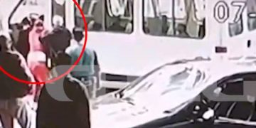 Αστυνομικός ξυλοκοπήθηκε άγρια στα Πατήσια: Βίντεο ντοκουμέντο με τον ξυλοδαρμό