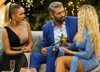 Σάλος με το The Bachelor-Το ανάρμοστο πλάνο που έφερε το οριστικό τέλος[photo]
