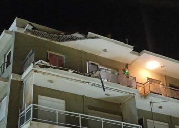 Κρήτη: Έπεσε μπαλκόνι πολυκατοικίας – Πετάχτηκαν οι ιδιοκτήτες