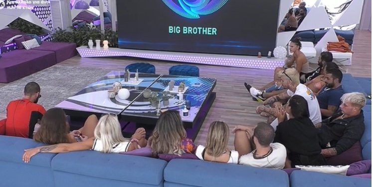 Alldaynews.gr Big Brother: Υποψήφιοι προς αποχώρηση οι μισοί συμμετέχοντες του παιχνιδιού