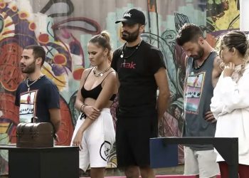 Big Brother: Γιατί η Ανχελίτα βγήκε από τα ρούχα της με τον Ισίδωρο (video)