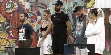 Alldaynews.gr Big Brother: Γιατί η Ανχελίτα βγήκε από τα ρούχα της με τον Ισίδωρο (video)