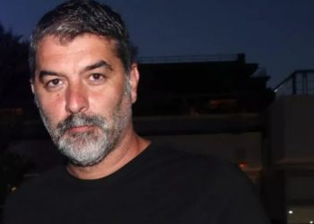 Βασίλης Μπισμπίκης: Αγωγή διαζυγίου από την πρώην σύζυγό του μετά την δημοσιοποίηση της σχέσης του με την Δέσποινα Βανδή!