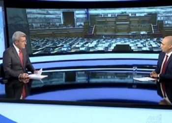 Μπογδάνος: «Λέω δημοσίως όσα λένε στα καφενεία… » (vid)