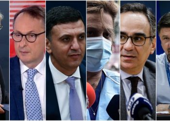 Κορονοϊός: Πού πήγαν αυτοί που μας έλεγαν τι να κάνουμε;