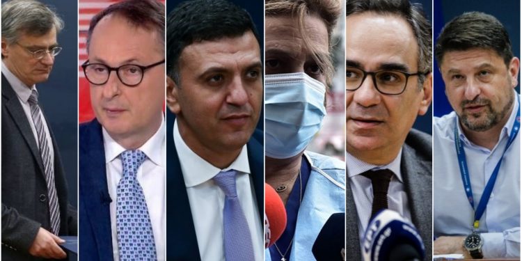 Κορονοϊός: Πού πήγαν αυτοί που μας έλεγαν τι να κάνουμε;