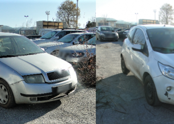 Θεσσαλονίκη: Τους έστησαν ενέδρα και τους πήραν 54.000 ευρώ μέσα από το Ι.Χ. – Έπιασαν 4 άτομα