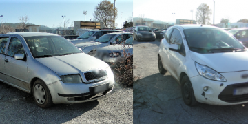 Θεσσαλονίκη: Τους έστησαν ενέδρα και τους πήραν 54.000 ευρώ μέσα από το Ι.Χ. – Έπιασαν 4 άτομα