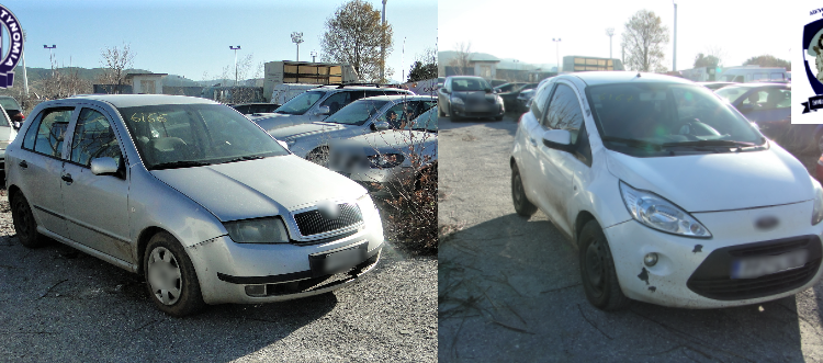 Θεσσαλονίκη: Τους έστησαν ενέδρα και τους πήραν 54.000 ευρώ μέσα από το Ι.Χ. – Έπιασαν 4 άτομα