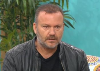 Τόνυ Δημητρίου