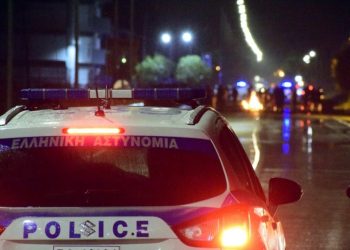 Επεισόδια στα Μέγαρα: Τέσσερις τραυματίες αστυνομικοί από σκάγια και πέτρες