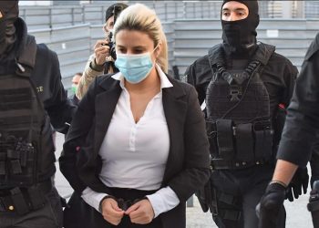 Alldaynews.gr Επίθεση με βιτριόλι – Κεχαγιόγλου για Κακαράντζουλα: «Αν ήθελε να σκοτώσει την Ιωάννα είχε 100 τρόπους για να το κάνει»