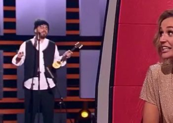 Χαμός στο ρώσικο The Voice: Ο Θεσσαλονικιός που τραγούδησε τη «Μισιρλού» και η κριτής που μίλησε ελληνικά