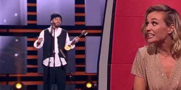 Χαμός στο ρώσικο The Voice: Ο Θεσσαλονικιός που τραγούδησε τη «Μισιρλού» και η κριτής που μίλησε ελληνικά