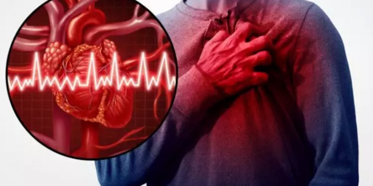 Alldaynews.gr Συμπτώματα εμφράγματος: Τι θα νιώσετε λίγο πριν σας συμβεί