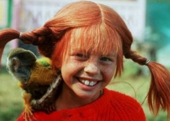 Πώς είναι μετά από 50 χρόνια η Πίπη η Φακιδομύτη[photo][video]