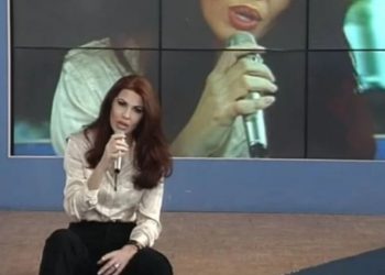 Πού χάθηκε η Χριστίνα Φαρμάκη; Δείτε πού ζει και πώς είναι στα 53 της