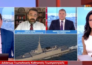 Φίλης για προκλητικότητα Τουρκίας και Oruc Reis: «Αν γίνει κάτι, θα στείλουμε τους Τούρκους πίσω στον 19ο αιώνα»