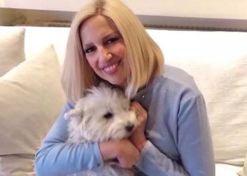 Φώφη Γεννηματά: Το σπίτι που «σημάδεψε» τη ζωή της[video]