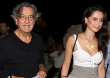 Νίκος Γαλανός: Γιατί ακύρωσε το γάμο του με την κατά 35 χρόνια μικρότερή του Έλενα