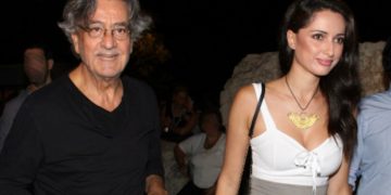 Alldaynews.gr Νίκος Γαλανός: Γιατί ακύρωσε το γάμο του με την κατά 35 χρόνια μικρότερή του Έλενα