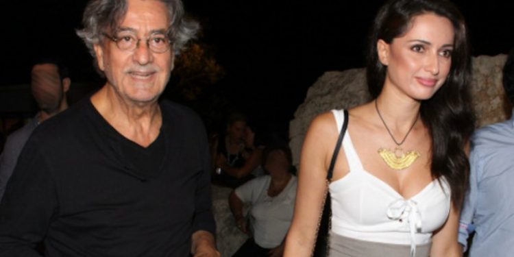 Alldaynews.gr Νίκος Γαλανός: Γιατί ακύρωσε το γάμο του με την κατά 35 χρόνια μικρότερή του Έλενα