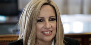 Alldaynews.gr Δύσκολες ώρες για την Φώφη Γεννηματά-Εισήχθη στο Νοσοκομείο “Ευαγγελισμός”