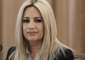 ΕΚΤΑΚΤΟ: “Έφυγε” η Φώφη Γεννηματά-Πέθανε η πρόεδρος του ΚΙΝΑΛ