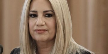 ΕΚΤΑΚΤΟ: “Έφυγε” η Φώφη Γεννηματά-Πέθανε η πρόεδρος του ΚΙΝΑΛ