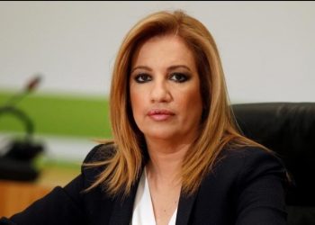 Τραγικές ώρες για την Φώφη Γεννηματά: Αντιμέτωπη ξανά με τον καρκίνο