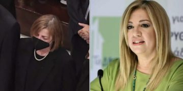 Alldaynews.gr Φώφη Γεννηματά – Τραγική φιγούρα η αδελφή της: 2 φορές αντιμέτωπη με τον καρκίνο και εκείνη