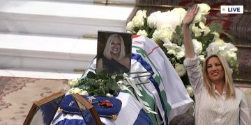 Φώφη Γεννηματά: Συγκλόνισαν τα παιδιά-“Αντίο Μαμά-Είσαι Μαχήτρια, Σε Αγαπάμε”[videos]