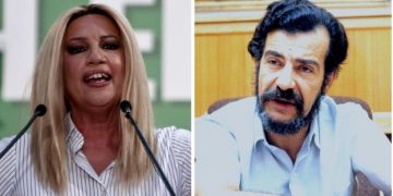 Φώφη Γεννηματά: Θα ενταφιαστεί στο μνήμα που είχε ταφεί και ο πατέρας της Γιώργος Γεννηματάς
