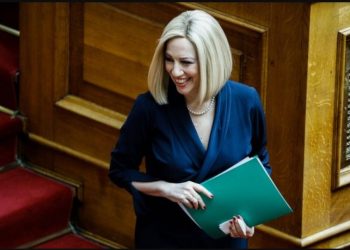 Φώφη Γεννηματά – «Παλεύω 14 χρόνια, μου ξέφυγε ο μπαγάσας αλλά θα τον νικήσω»[video]