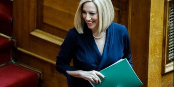 Φώφη Γεννηματά – «Παλεύω 14 χρόνια, μου ξέφυγε ο μπαγάσας αλλά θα τον νικήσω»[video]