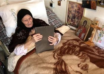 Γερόντισσα Γαλακτία της Κρήτης: Δύο ισχυροί σεισμοί θα γίνουν σε λίγες μέρες εδώ